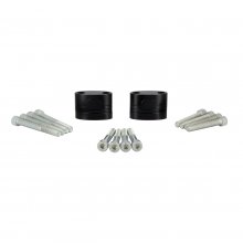 Καβαλέτα τιμονιού 22mm ΜΑΥΡΑ KYOTO