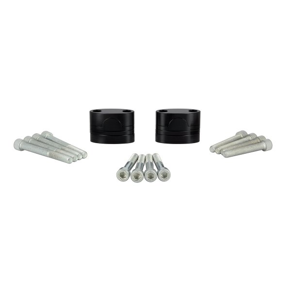 ΚΑΒΑΛΕΤΑ ΑΝΥΨΩΣΗΣ ΤΙΜΟΝΙΟΥ 22mm ΜΑΥΡΑ KYOTO