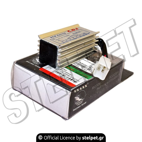 Ηλεκτρονική Kymco 50 / Honda Dio 50 SHARK