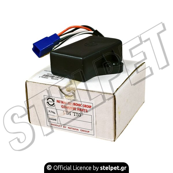 ΗΛΕΚΤΡΟΝΙΚΗ YMH T50 1Φ4Ε +2Κ BLA524