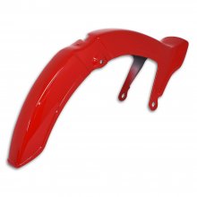 Φτερό εμπρός Honda GLX 50 / 90 κόκκινο