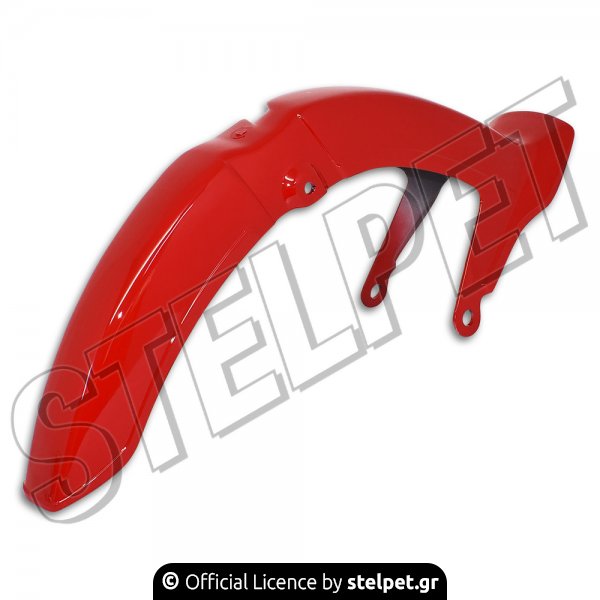 ΦΤΕΡΟ ΕΜΠΡΟΣ GLX ΚΟΚΚΙΝΟ ΑΠΛΟ ROC