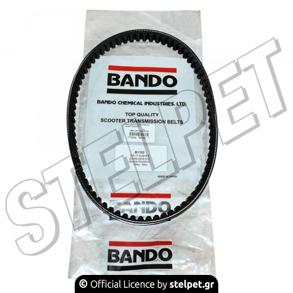 ΙΜΑΝΤΑΣ BANDO HONDA SJ BALI 10/ PEUGEOT DJANGO 50
