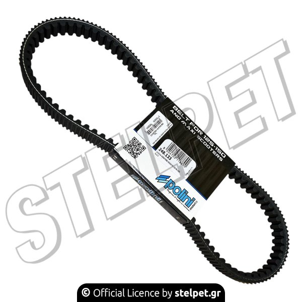 ΙΜΑΝΤΑΣ POLINI HONDA (STD) SH 125/150 2012