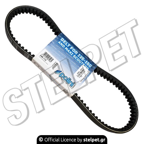 ΙΜΑΝΤΑΣ POLINI HONDA SH-125/150I ABS EURO 5