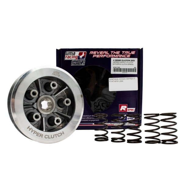 ΚΑΜΠΑΝΑ 5 ΕΛΑΤΗΡΙΑ HONDA ASTRA UMA RACING