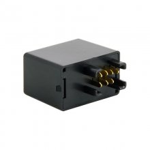 Φλασέρ τετράγωνο LED 7 ΑΚΙΔΕΣ SUZUKI-KAWASAKI INDLED04 KYOTO