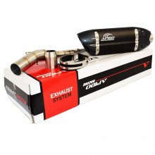 Εξάτμιση Honda Innova 125 014/1115 APIDO Racing NEW GEN