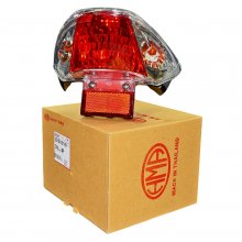 Φανάρι πίσω Honda Innova 125 κόκκινο ΜΕ ΦΛΑΣ OOH