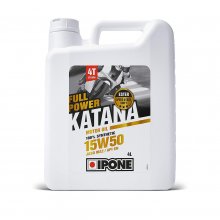 Λάδι IPONE KATANA Full Power 100% 15W50 4L