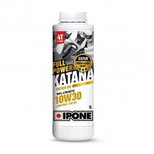 ΛΑΔΙ IPONE KATANA FULL POWER 100% 10W-30 1LT