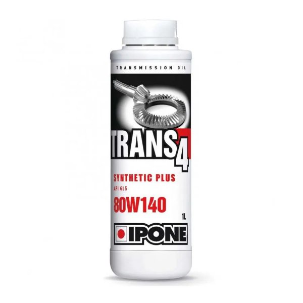 ΛΑΔΙ Ipone Trans 4 80W140 Synthetic Plus 1L
