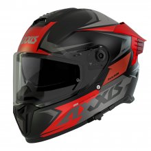 ΚΡΑΝΟΣ AXXIS FF122 HAWK SV EVO IXIL B15 ECE22.06 MATT KOKKINO