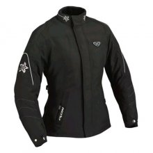 Μπουφάν μηχανής γυναικείο Ιxon Nirvana μαύρο