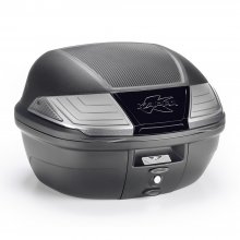 Μπαγκαζιέρα μηχανής Kappa K400NT2 40lt MONOLOCK®