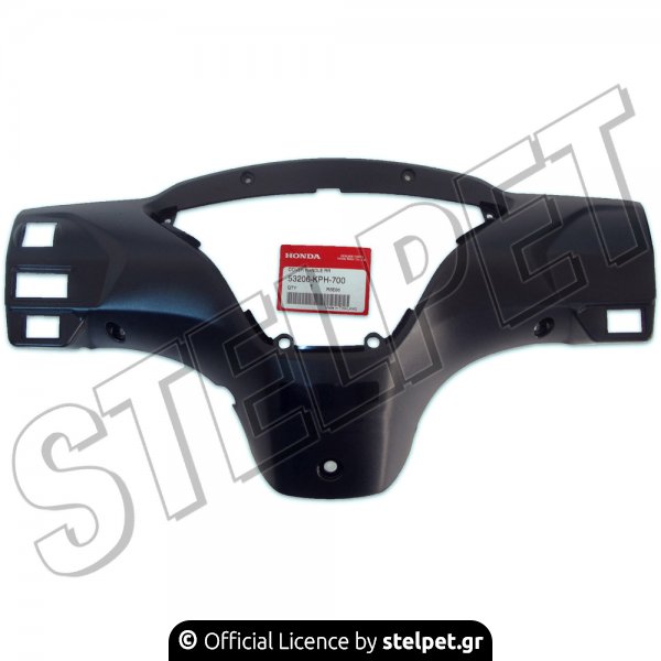 Καβούκι κοντέρ γνήσιο Honda Innova 125 injection μαύρο