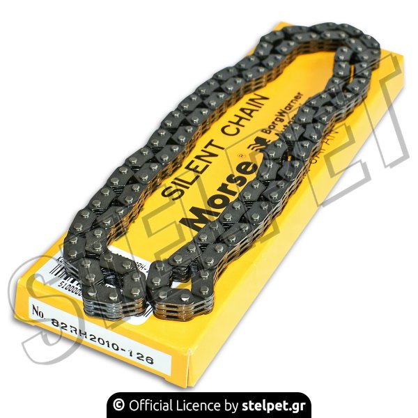 Καδένα εκκεντροφόρου Morse 409x126 Honda AX/NX250