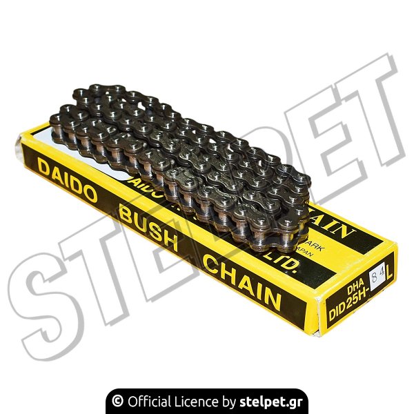 ΚΑΔΕΝΑ ΕΚΚΕΝΤΡΟΦΟΡΟΥ DID 25Hx84 AST/SUP