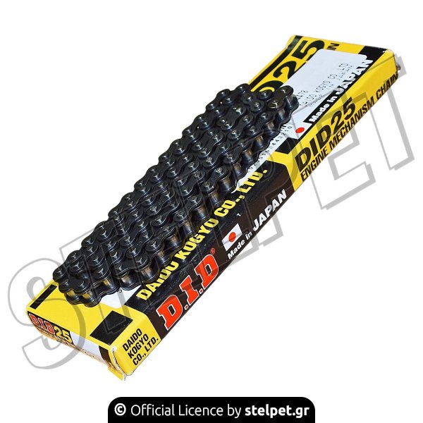 ΚΑΔΕΝΑ ΕΚΚΕΝΤΡΟΦΟΡΟΥ DID 25x82 C50/GLX