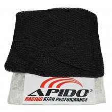 Κάλυμμα σέλας διχτυωτό 96x55 Apido Racing 2XL