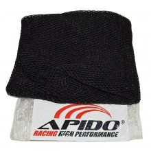 Κάλυμμα σέλας διχτυωτό 93x52 Apido Racing XL