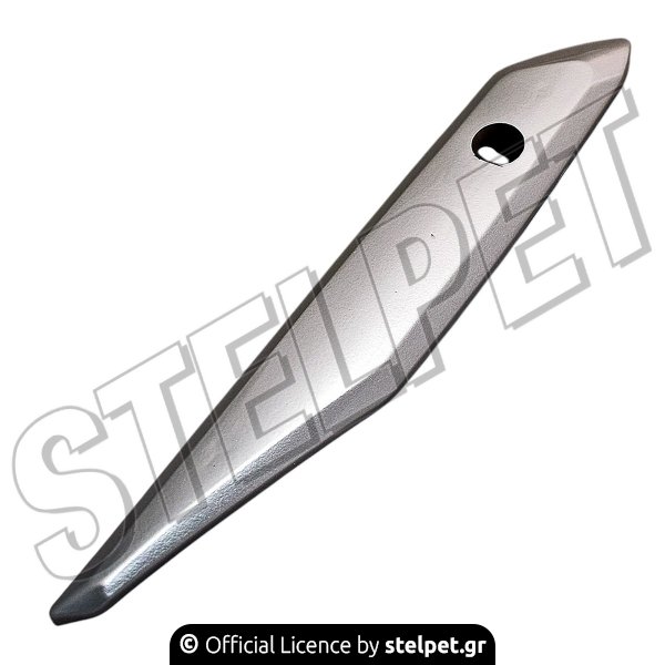 ΚΑΛΥΜΜΑ ΕΞΑΤΜΙΣΗΣ ΑΣΗΜΙ SYMPHONY S50/125/150 E4/ ORBIT-50/125