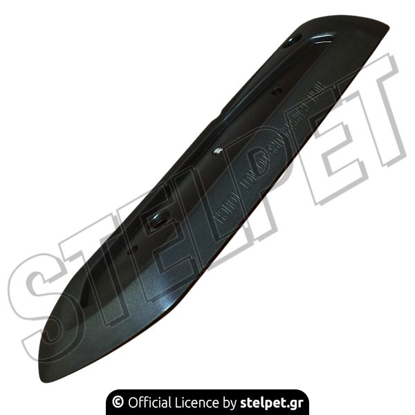 ΚΑΛΥΜΜΑ ΕΞΑΤΜΙΣΗΣ ΜΑΥΡΟ SYMPHONY S50/125/150 E4/ ORBIT-50/125