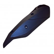 Κάλυμμα εξάτμισης μαύρο Sym Symphony 50 E4 /125 SR E5 / JET 14 E4/5