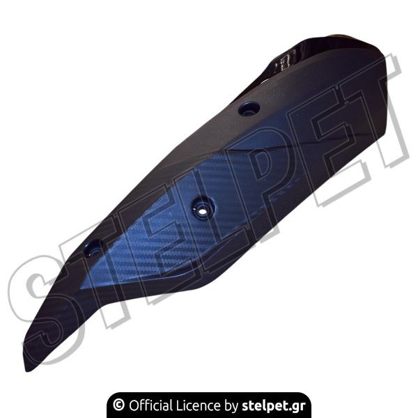 ΚΑΛΥΜΜΑ ΕΞΑΤΜΙΣΗΣ ΜΑΥΡΟ SYMPHONY -50 E4/125 SR E5/JET 14 E4/5