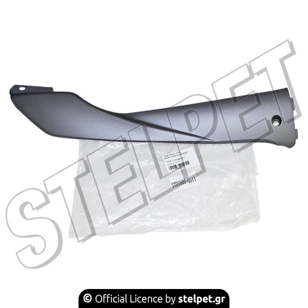 ΚΑΠΑΚΙ ΠΛΑΙΝΟ ΔΕΞΙ SYM SYMPHONY SR125 ΜΑΤ ΓΚΡΙ