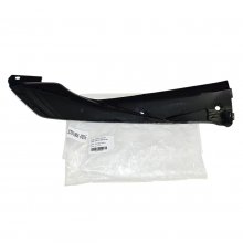 ΚΑΠΑΚΙ πατώματος ΠΛΑΙΝΟ ΔΕΞΙ SYM SYMPHONY SR125  ΜΑΥΡΟ