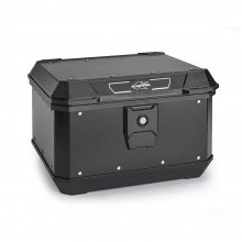 ΜΠΑΓΚΑΖΙΕΡΑ KAPPA ALUMINIUM MONOLOCK TOPCASE 40LT KMX400Β