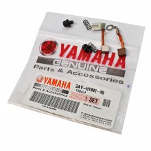 Καρβουνάκια μίζας σετ Yamaha Crypton-X 135 γνήσια