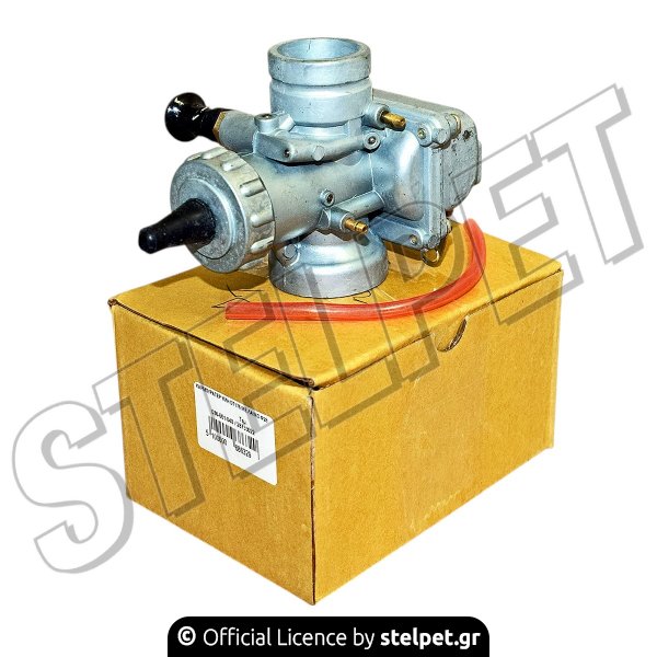 ΚΑΡΜΠΥΡΑΤΕΡ YMH DT175 ΜΕ ΛΑΙΜΟ Φ28