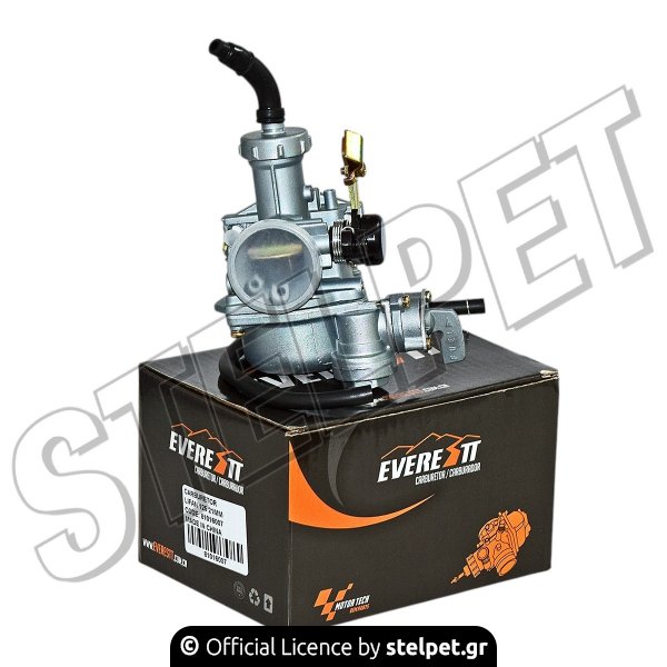 ΚΑΡΜΠΥΡΑΤΕΡ EVERESTT LIFAN 125 21mm