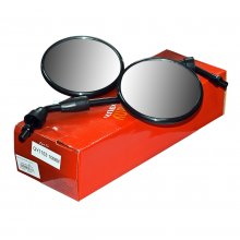 ΚΑΘΡΕΠΤΕΣ ΖΕΥΓΑΡΙ UNIVERSAL ΣΤΡΟΓΓΥΛΟΙ 10mm σπείρωμα QY1153