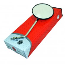 Καθρέπτης μονός στρογγυλός Honda C50C 12V Tanaka