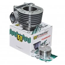 Κυλινδροπίστονο σετ Scooter GY6 150 57,4mm W-Standard