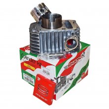 Κυλινδροπίστονο σετ Honda Innova Injection 125 STD 52.4mm Shark