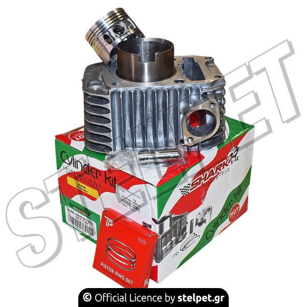 ΚΥΛΙΝΔΡΟΣ ΚΙΤ INNOVA INJ STD 52.4 SHARK ΜΑΛ