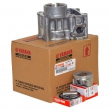 Κυλινδροπίστονο σετ Yamaha Crypton-X 135 57mm ΓΝΗΣΙΟ