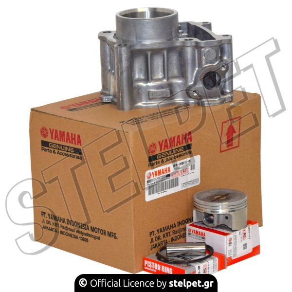 ΚΥΛΙΝΔΡΟΠΙΣΤΟΝΟ YAMAHA CRYPTON-X 135CC 54MM OEM