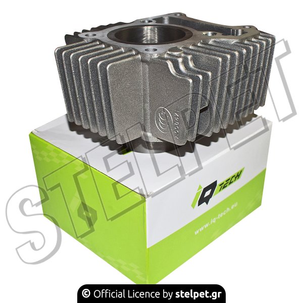 ΚΥΛΙΝΔΡΟΣ ΑΛΟΥΜΙΝΙΟΥ 54ΜΜ CRYPTON-Τ105