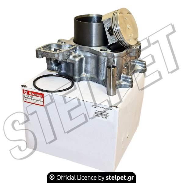 ΚΥΛΙΝΔΡΟΣ HONDA SH 300 72.0MM/17MM KIT ΚΙΝΑΣ