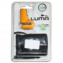 Κλειδαριά Δισκοφρένου Enduro 84D Πορτοκαλί Luma