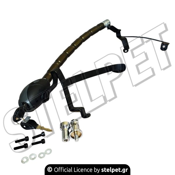 ΚΛΕΙΔΑΡΙΑ ΤΙΜΟΝΙΟΥ-ΣΕΛΑΣ HONDA SH 125-150 LUMA