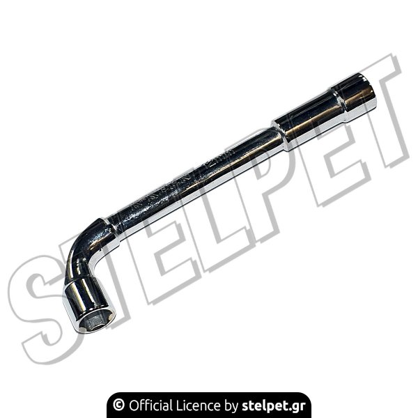 ΚΛΕΙΔΙΑ 12mm L ΔΙΠΛΟ ΣΩΛΗΝΩΤΟ
