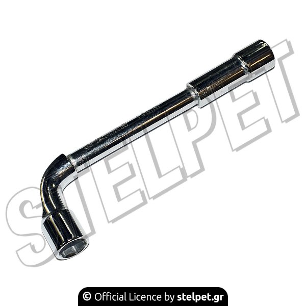 ΚΛΕΙΔΙΑ 14mm L ΔΙΠΛΟ ΣΩΛΗΝΩΤΟ