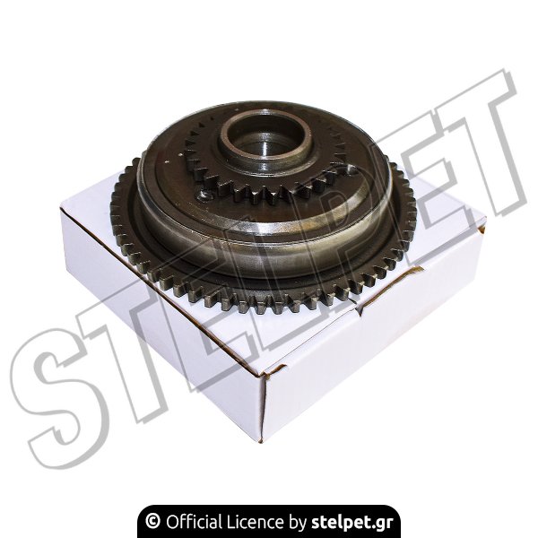 ΚΟΜΠΛΕΡ ΜΙΖΑΣ SYM SYMPHONY ST125 / JET14