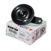 Κόρνα universal 12V 90mm μαύρη WFO